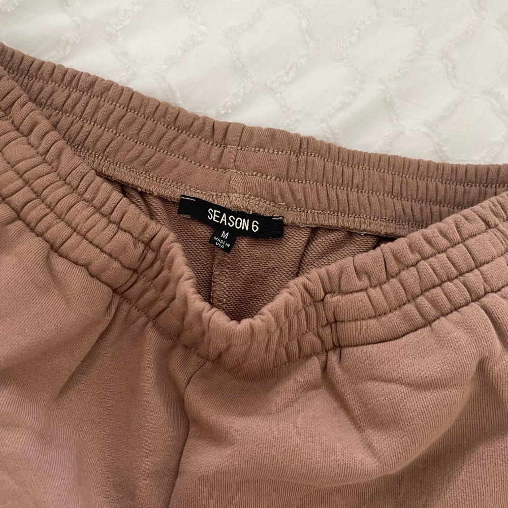 YEEZY Season 6 Sweatshorts
